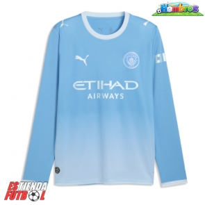 Manchester City Primera Equipación 2026-27 Manga Larga
